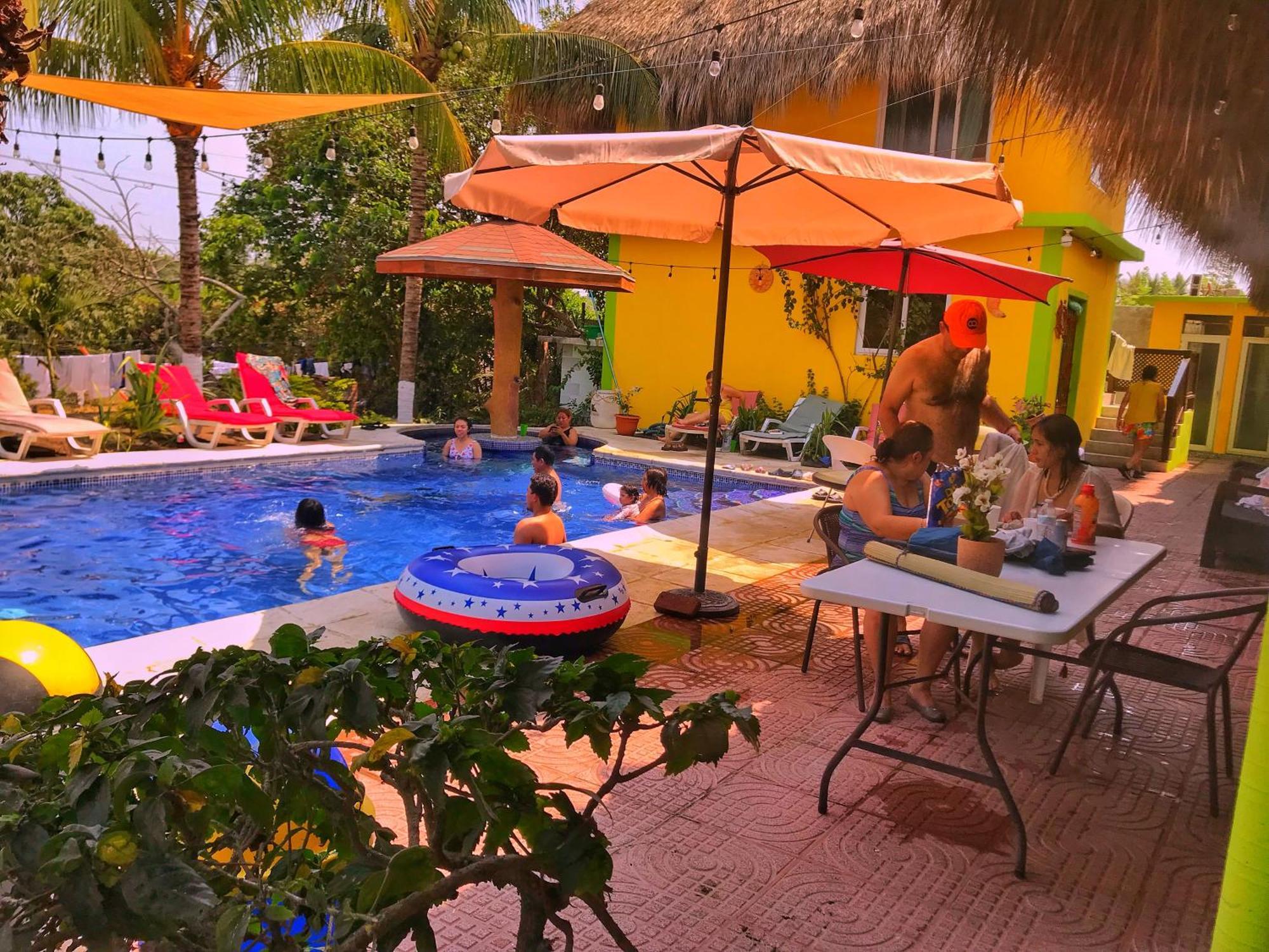 Brunette Beach El Paredon El Paredón Buena Vista Extérieur photo